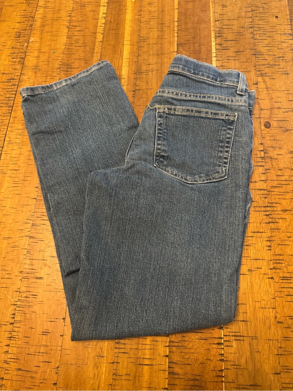 Sonoma kids 12s boys Straight Blue Denim Jeans